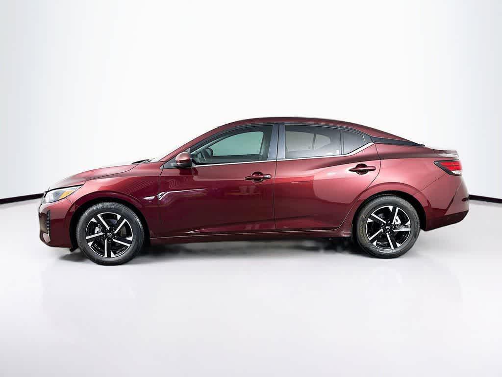 used 2024 Nissan Sentra car, priced at $15,414