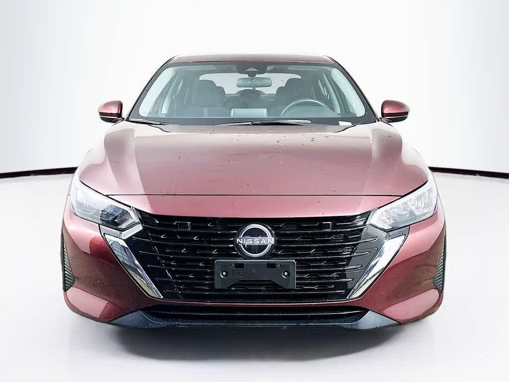 used 2024 Nissan Sentra car, priced at $15,414