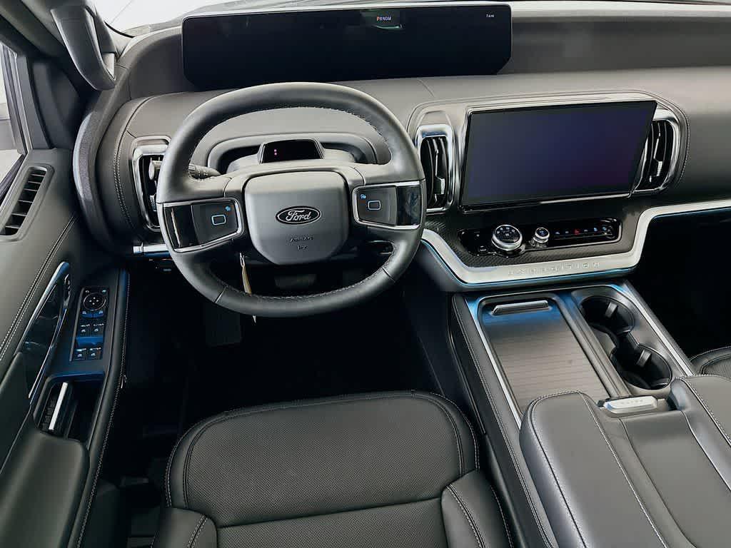 new 2026 Ford Expedition Max car, priced at $77,386