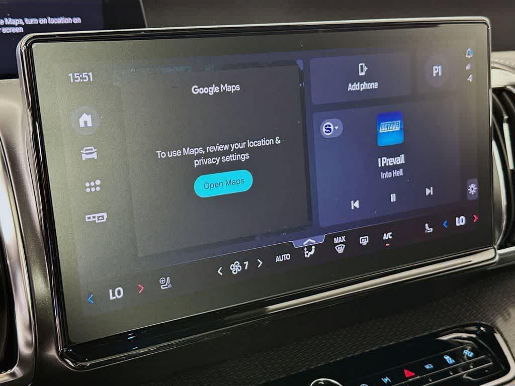 new 2026 Ford Expedition Max car, priced at $77,386