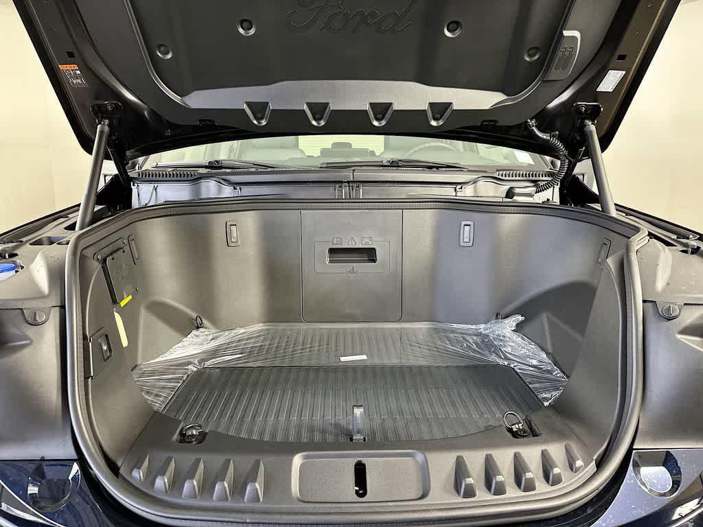 new 2025 Ford F-150 Lightning car, priced at $65,067