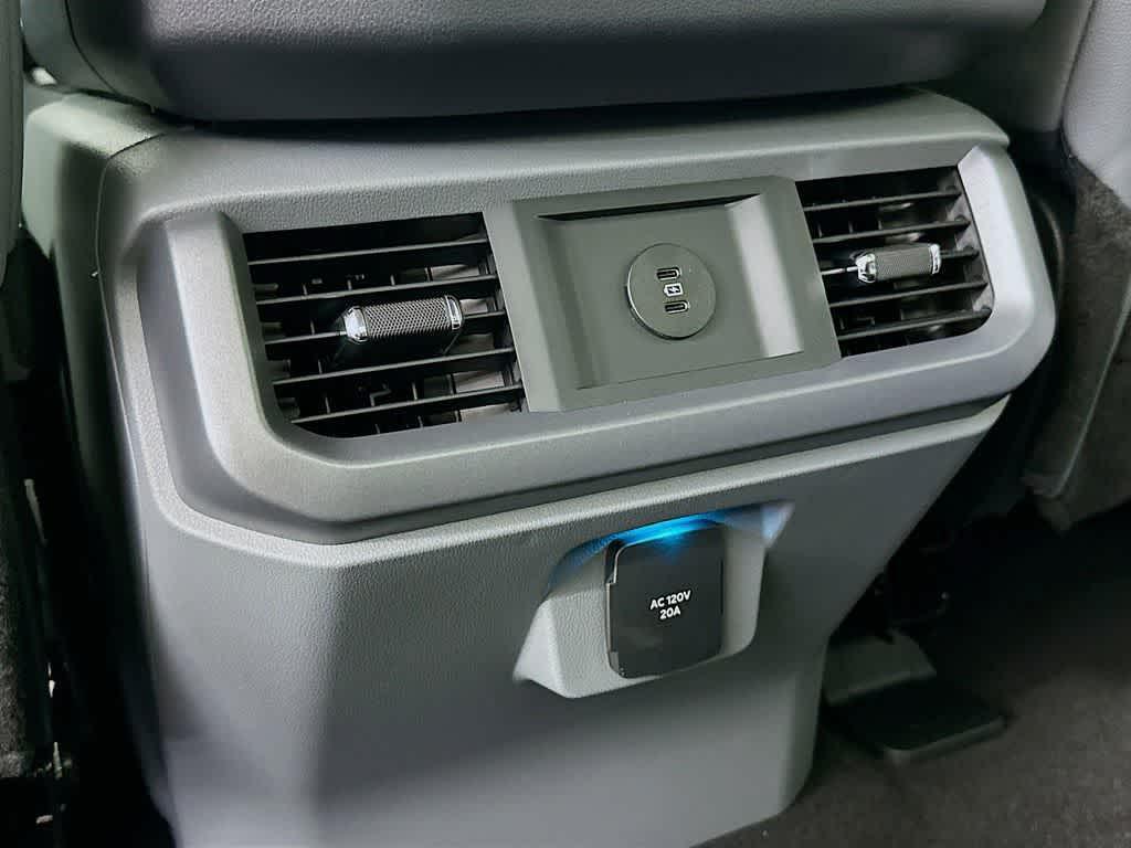 new 2025 Ford F-150 Lightning car, priced at $65,067