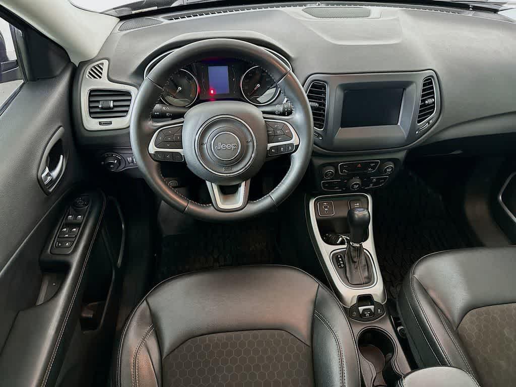 used 2020 Jeep Compass car, priced at $11,609