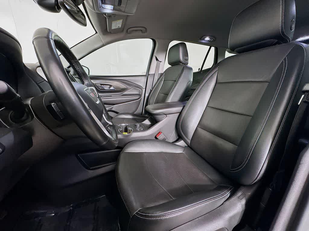 used 2023 GMC Terrain car, priced at $17,823