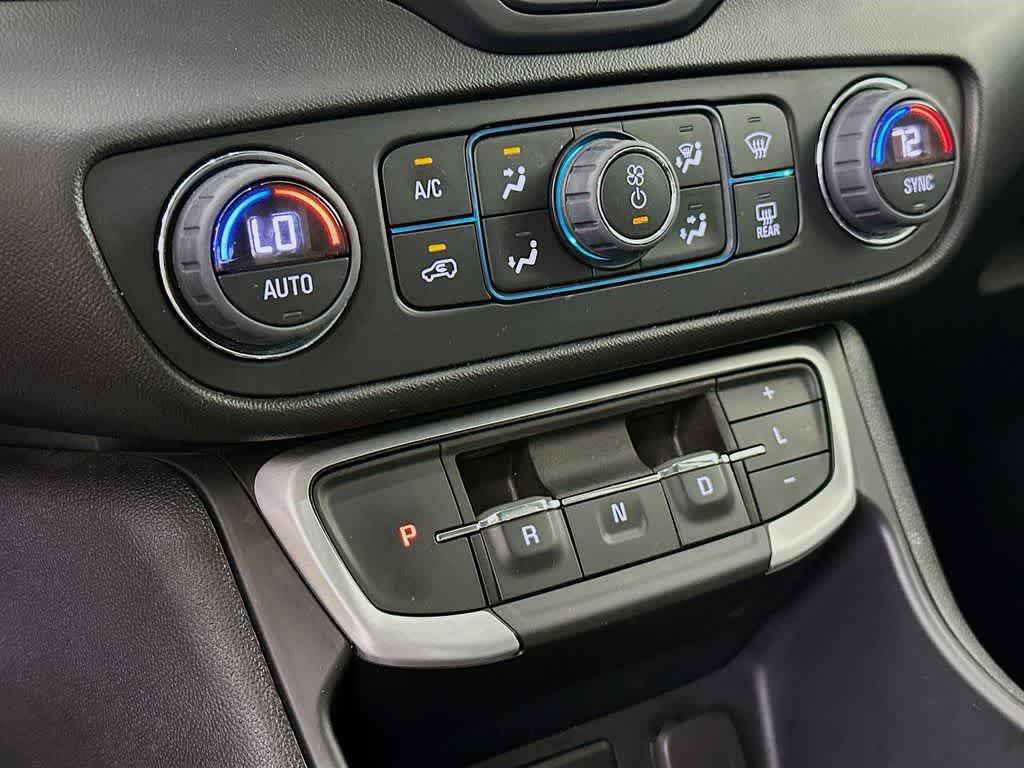 used 2023 GMC Terrain car, priced at $19,969