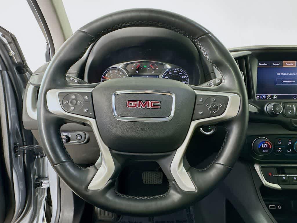 used 2023 GMC Terrain car, priced at $19,969