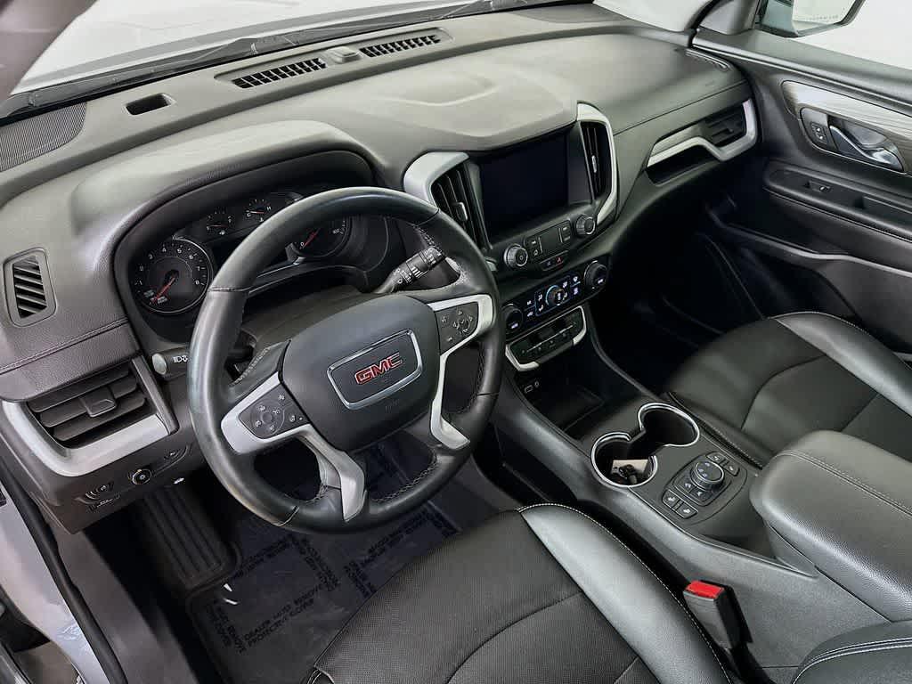 used 2023 GMC Terrain car, priced at $19,969