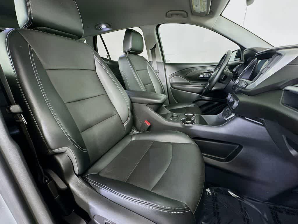 used 2023 GMC Terrain car, priced at $17,823