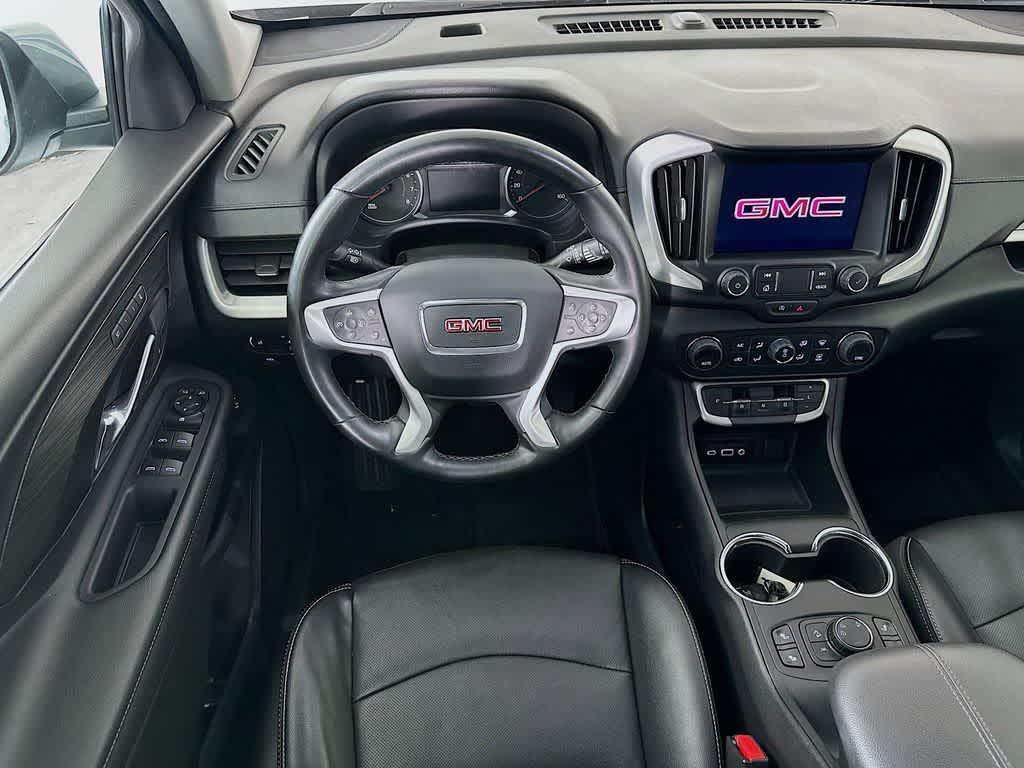 used 2023 GMC Terrain car, priced at $19,969