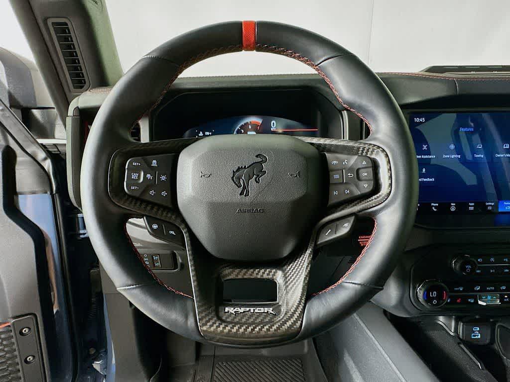 used 2025 Ford Bronco car, priced at $75,505