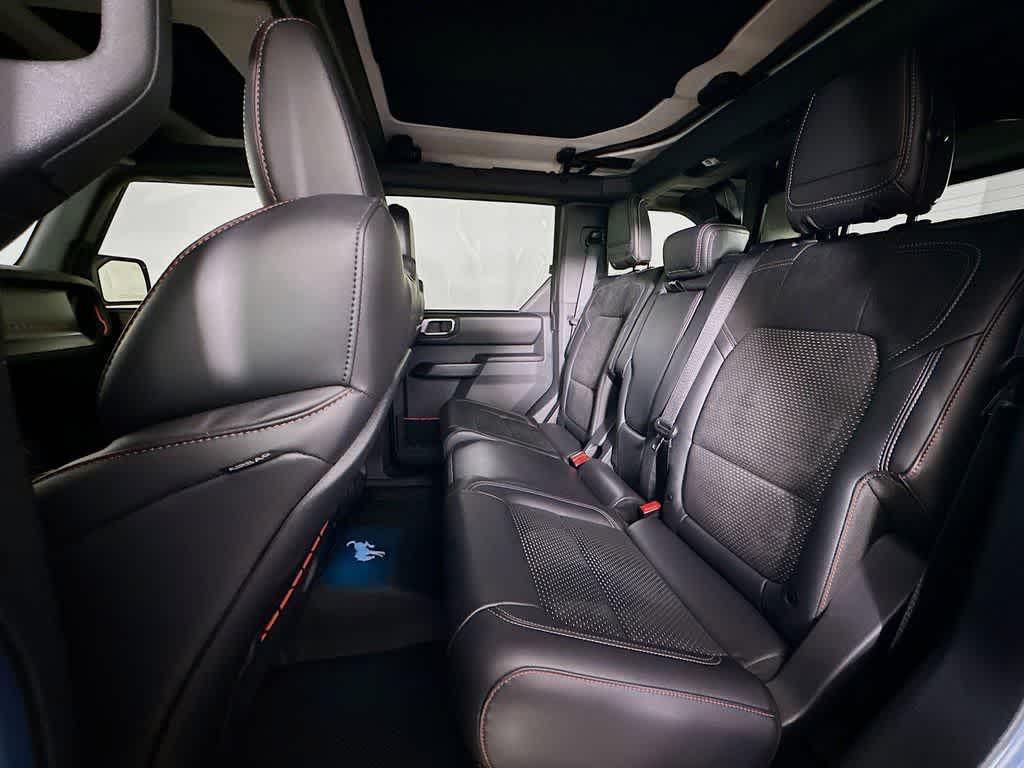 used 2025 Ford Bronco car, priced at $75,505