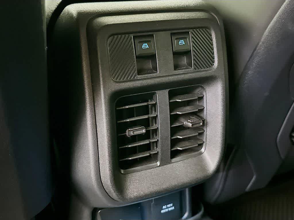 used 2025 Ford Bronco car, priced at $75,505