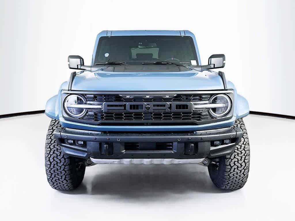 used 2025 Ford Bronco car, priced at $75,505