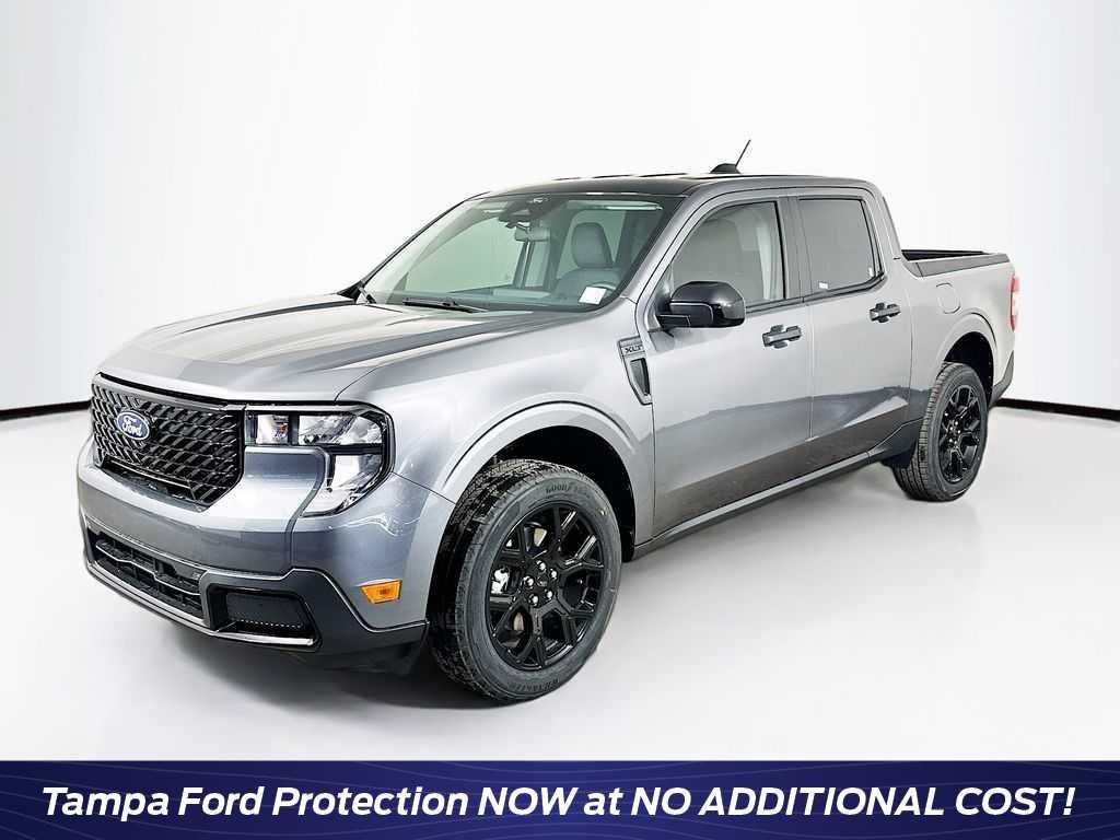 new 2026 Ford Maverick car, priced at $37,415