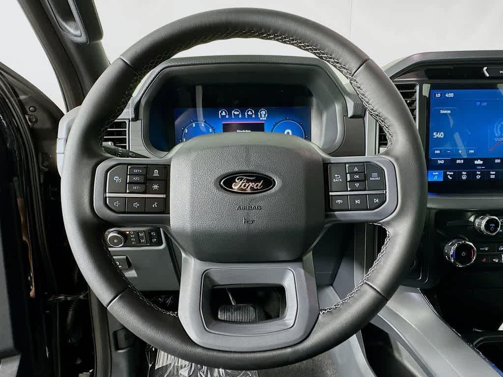 new 2025 Ford F-150 car, priced at $41,874