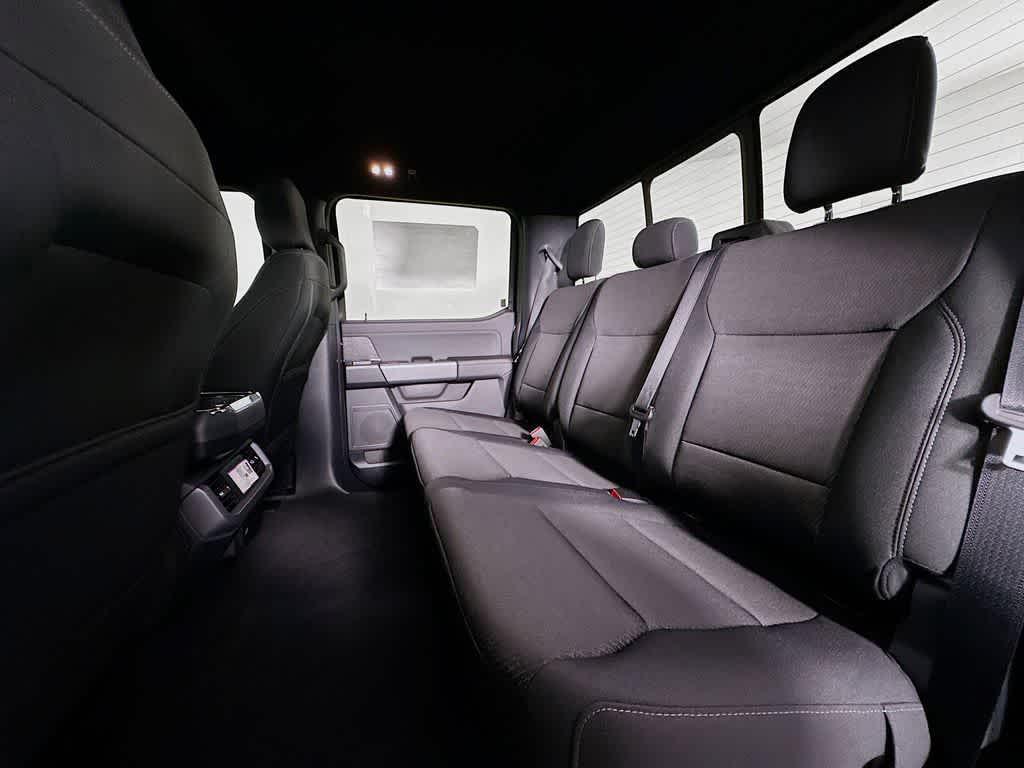 new 2025 Ford F-150 car, priced at $41,874