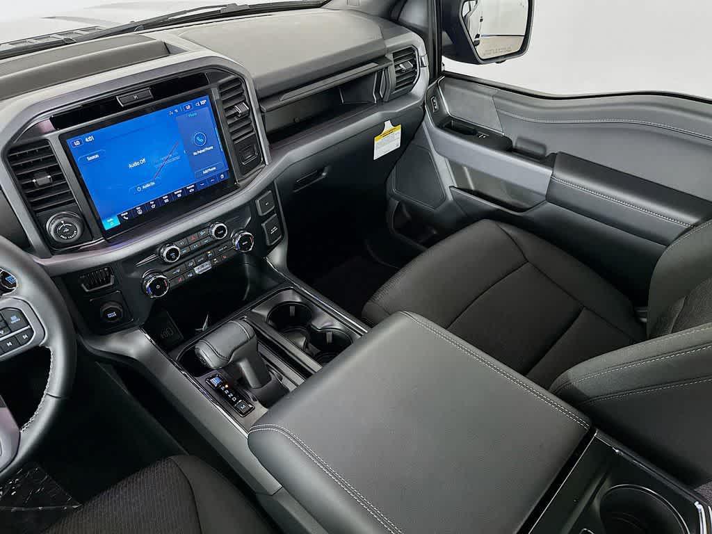 new 2025 Ford F-150 car, priced at $41,874