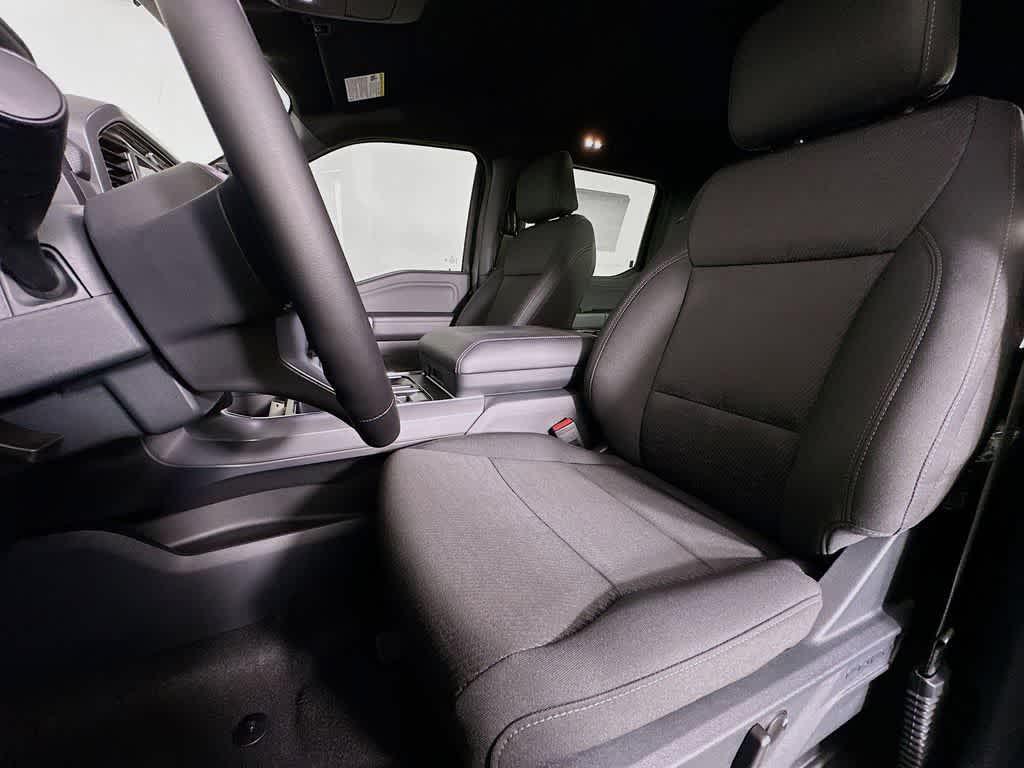 new 2025 Ford F-150 car, priced at $41,874