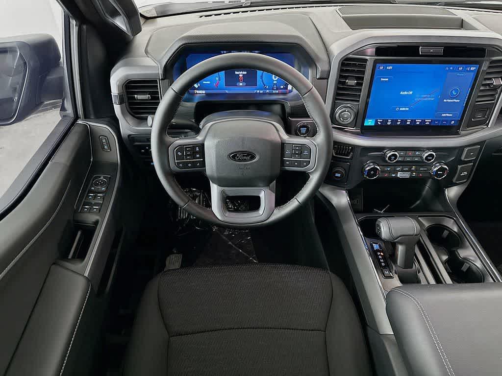 new 2025 Ford F-150 car, priced at $41,874
