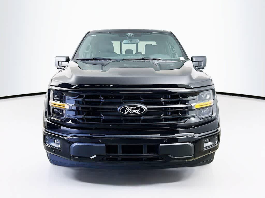new 2025 Ford F-150 car, priced at $41,874