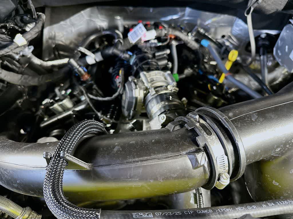 new 2025 Ford F-150 car, priced at $41,874