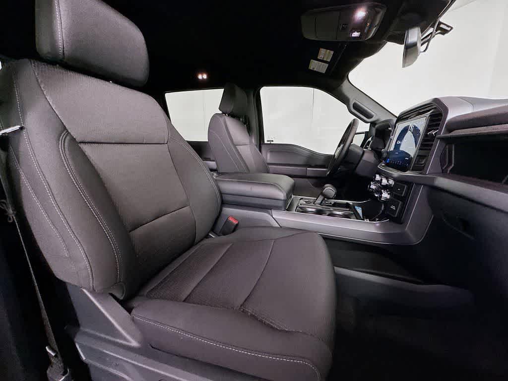 new 2025 Ford F-150 car, priced at $41,874