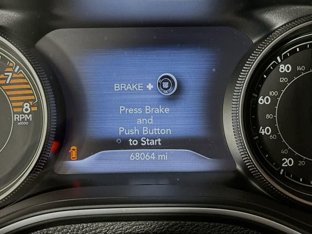 used 2019 Jeep Cherokee car, priced at $15,293