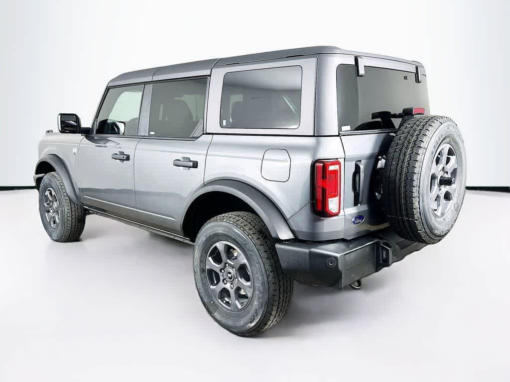 new 2025 Ford Bronco car, priced at $42,112