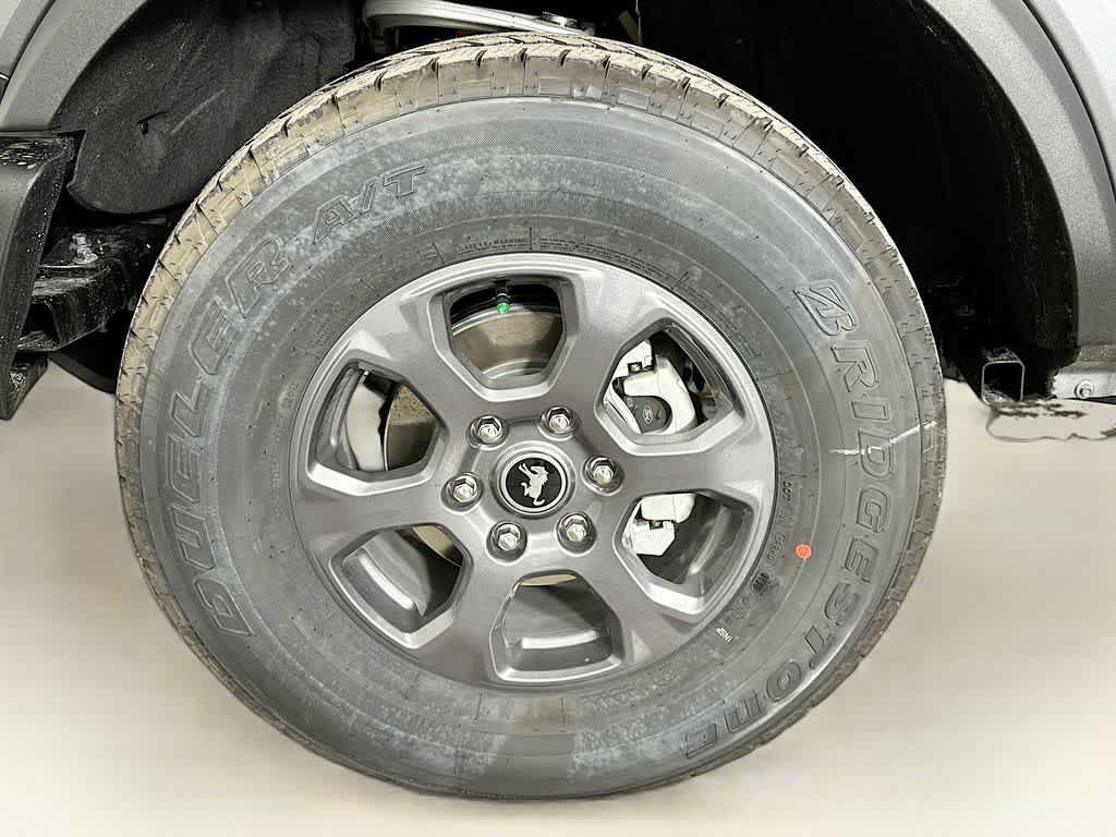 new 2025 Ford Bronco car, priced at $42,112