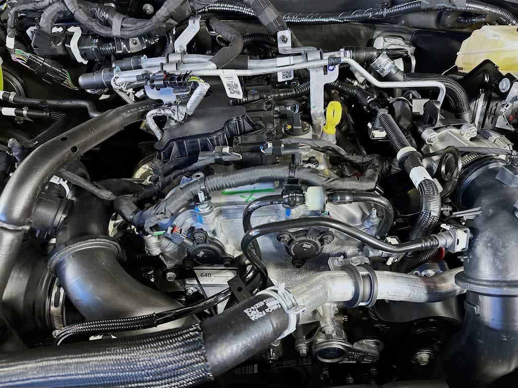 new 2025 Ford Bronco car, priced at $42,112