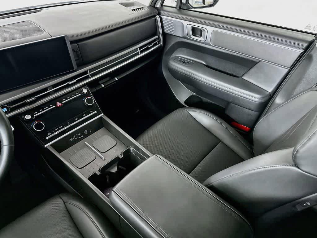 used 2024 Hyundai Santa Fe car, priced at $25,859