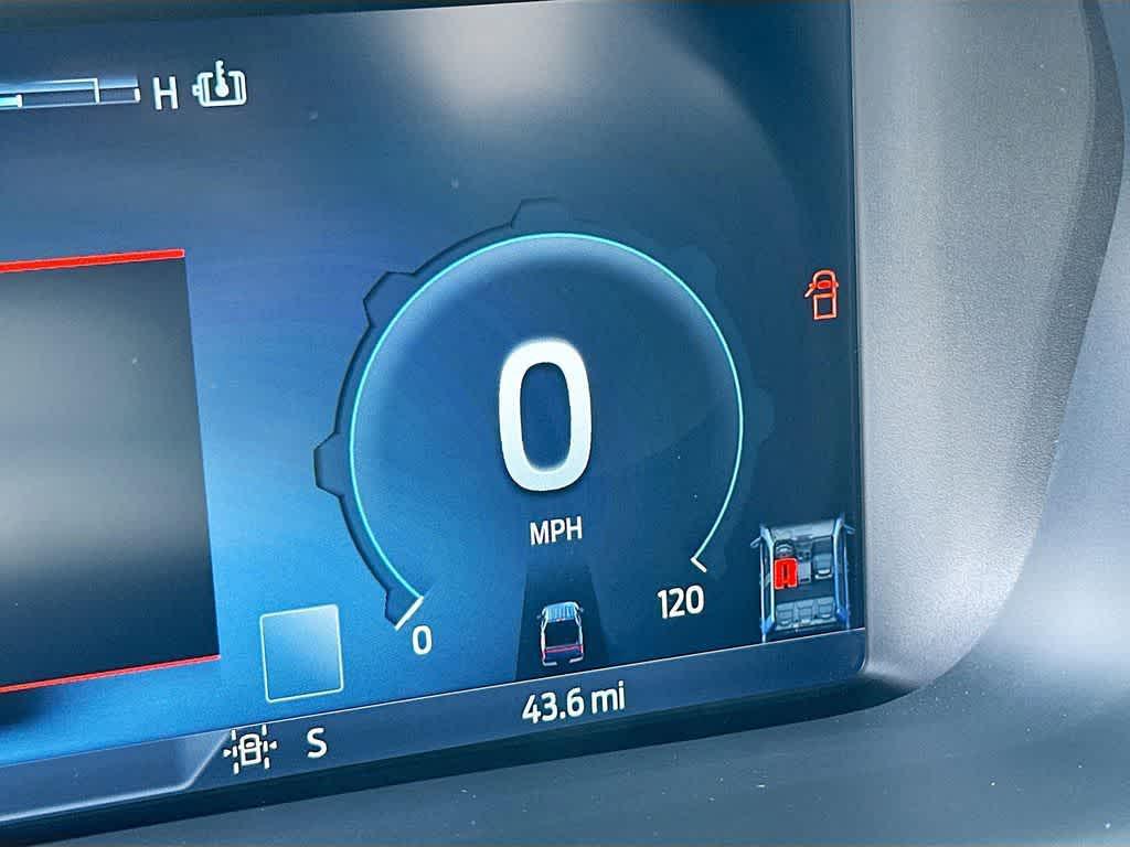 new 2025 Ford F-150 Lightning car, priced at $62,169