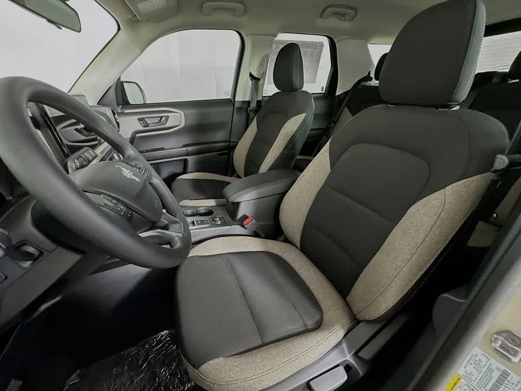 new 2025 Ford Bronco Sport car, priced at $24,877