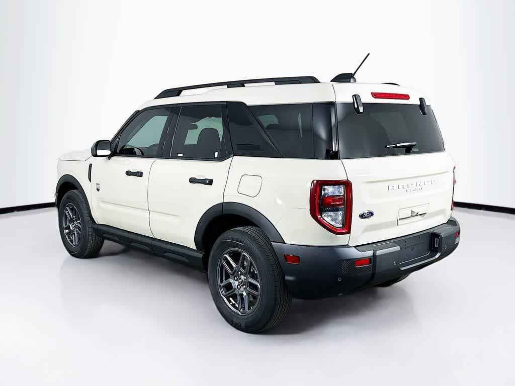 new 2025 Ford Bronco Sport car, priced at $24,877