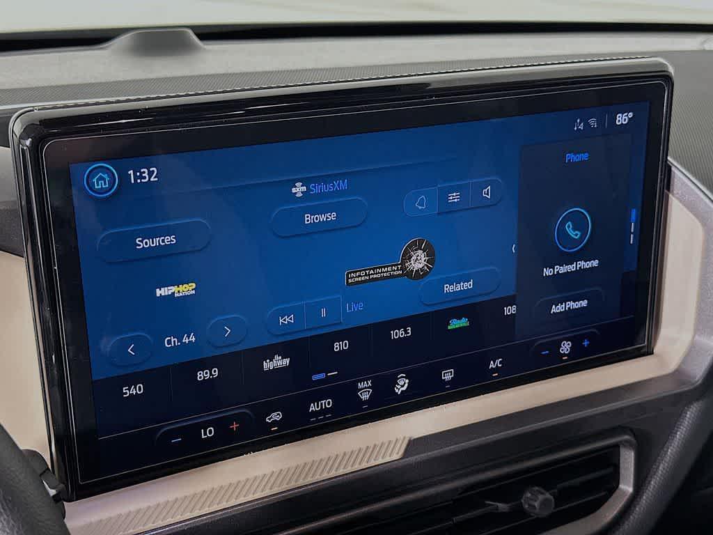 new 2025 Ford Bronco Sport car, priced at $24,877