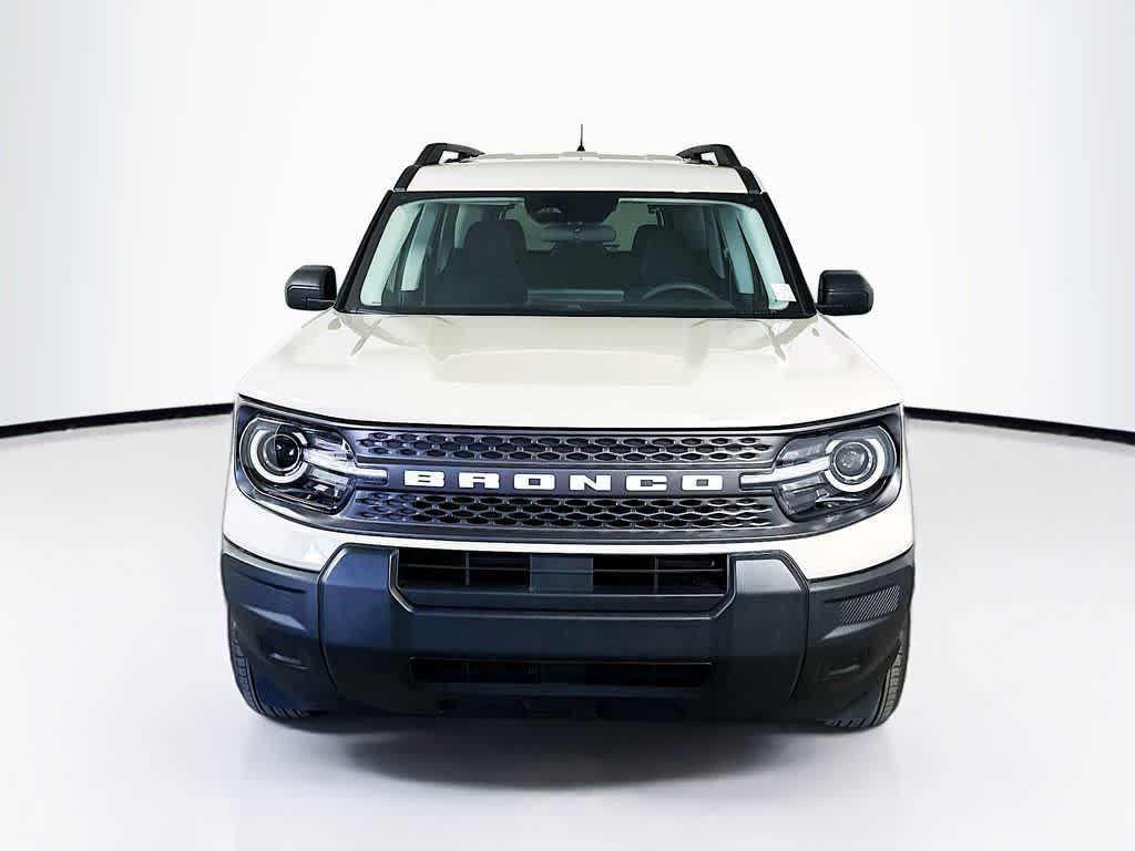 new 2025 Ford Bronco Sport car, priced at $24,877