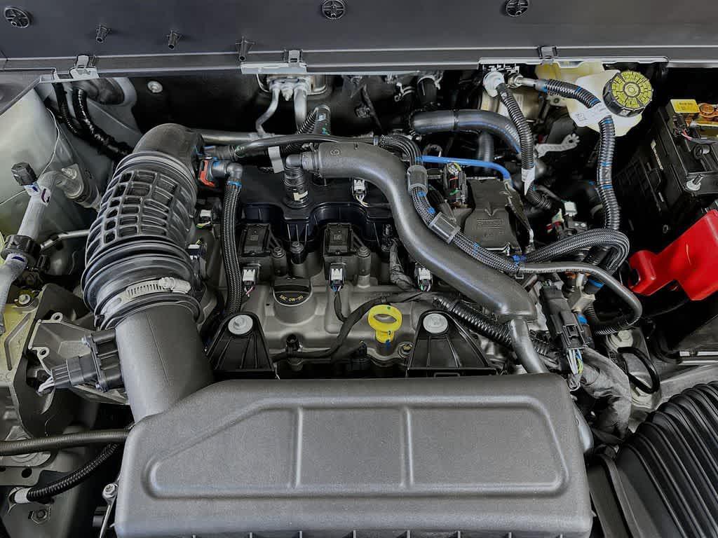 new 2025 Ford Bronco Sport car, priced at $24,877