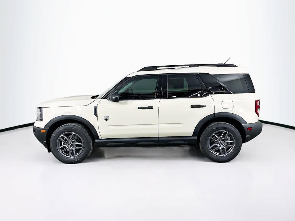 new 2025 Ford Bronco Sport car, priced at $24,877