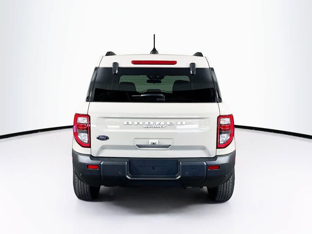 new 2025 Ford Bronco Sport car, priced at $24,877