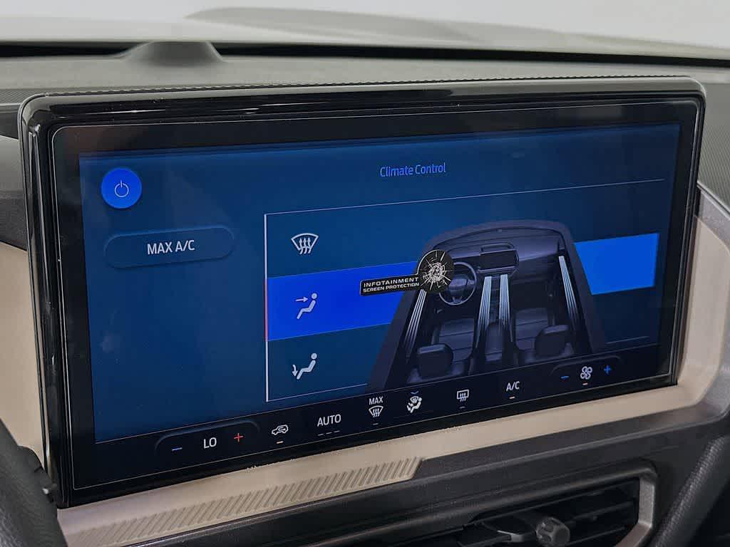 new 2025 Ford Bronco Sport car, priced at $24,877