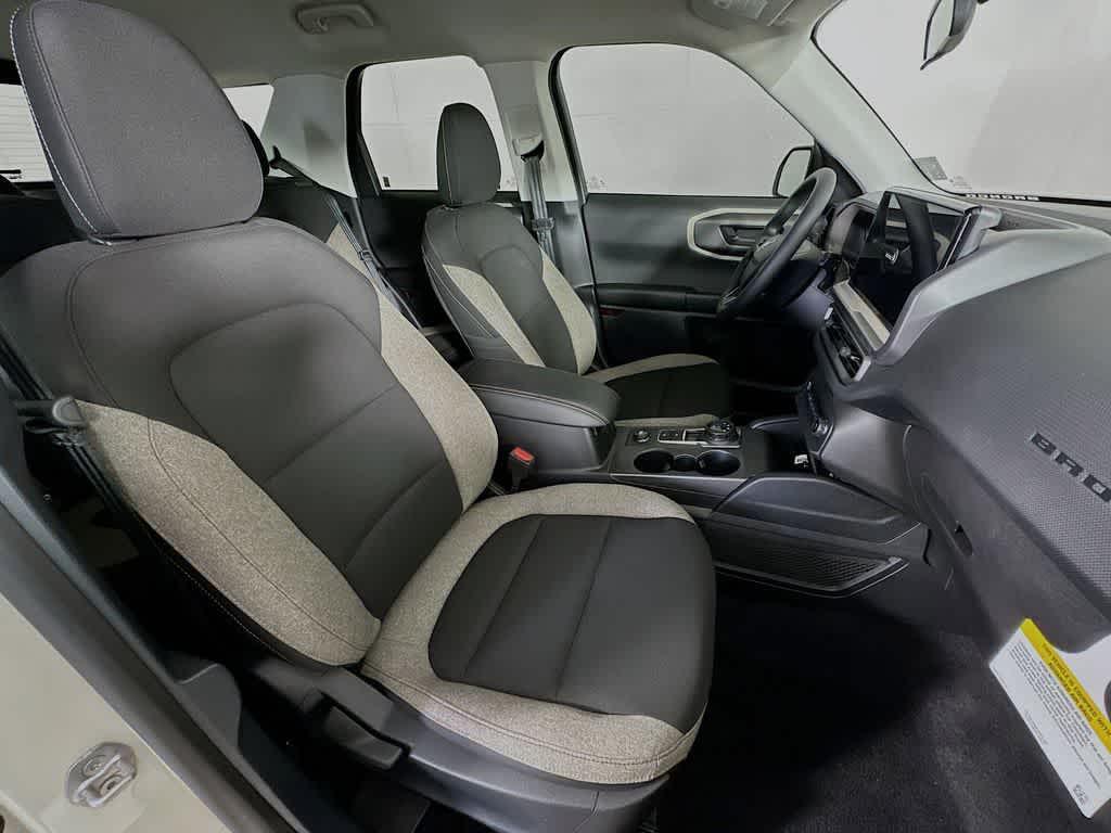 new 2025 Ford Bronco Sport car, priced at $24,877