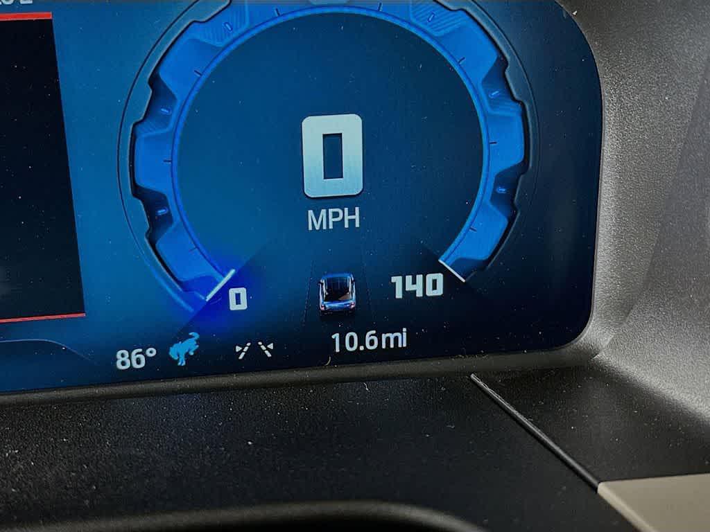 new 2025 Ford Bronco Sport car, priced at $24,877