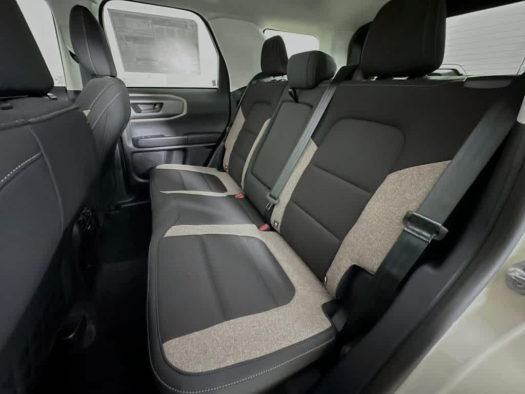 new 2025 Ford Bronco Sport car, priced at $24,877