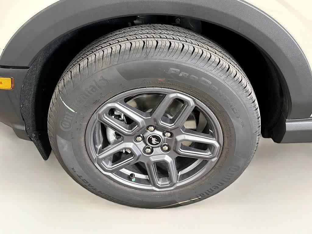 new 2025 Ford Bronco Sport car, priced at $24,877