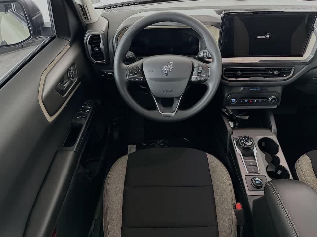 new 2025 Ford Bronco Sport car, priced at $24,877