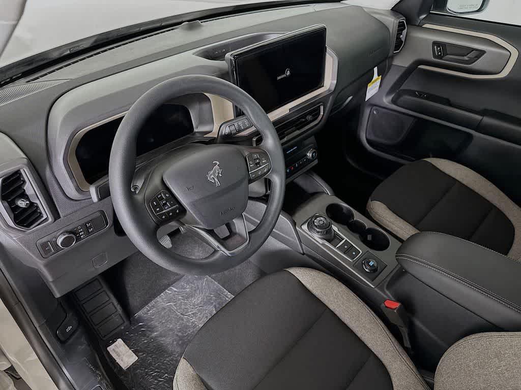 new 2025 Ford Bronco Sport car, priced at $24,877