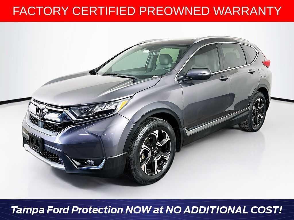 used 2019 Honda CR-V car, priced at $22,574