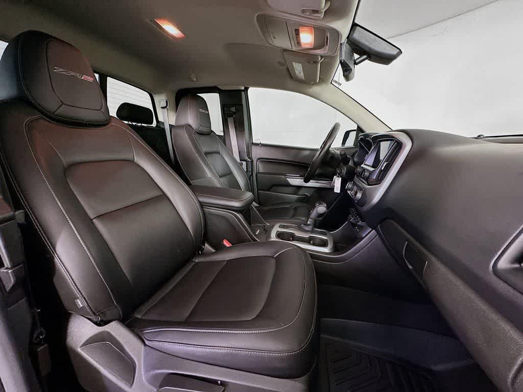 used 2020 Chevrolet Colorado car, priced at $26,879