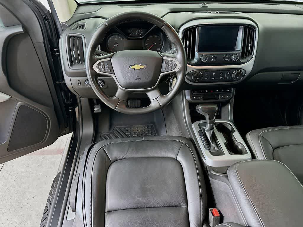 used 2020 Chevrolet Colorado car, priced at $26,879