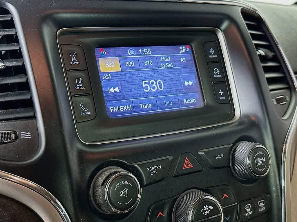 used 2014 Jeep Grand Cherokee car, priced at $10,497